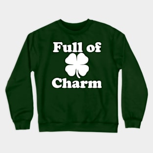 Full of Charm Crewneck Sweatshirt